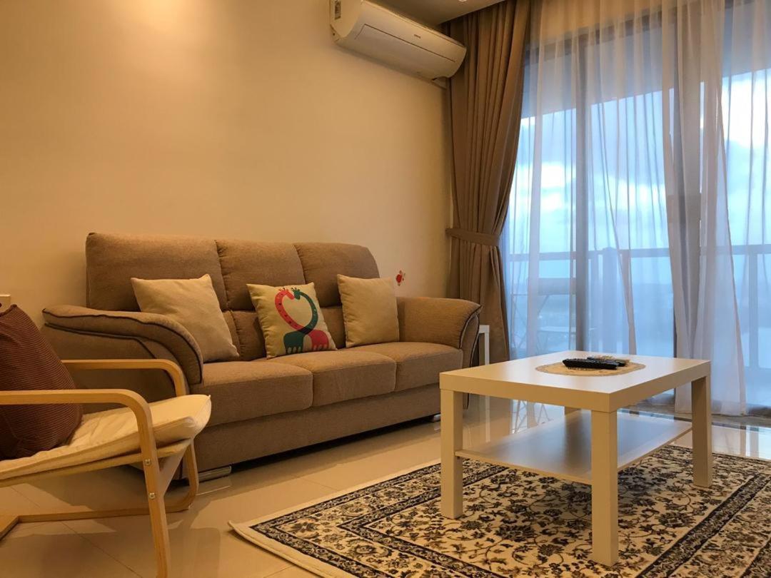 Jb City Ciq-R&F Shopping Mall Apartment Johor Bahru Zimmer foto