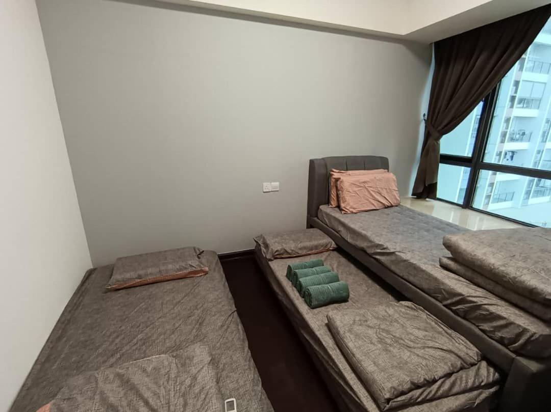Jb City Ciq-R&F Shopping Mall Apartment Johor Bahru Exterior foto