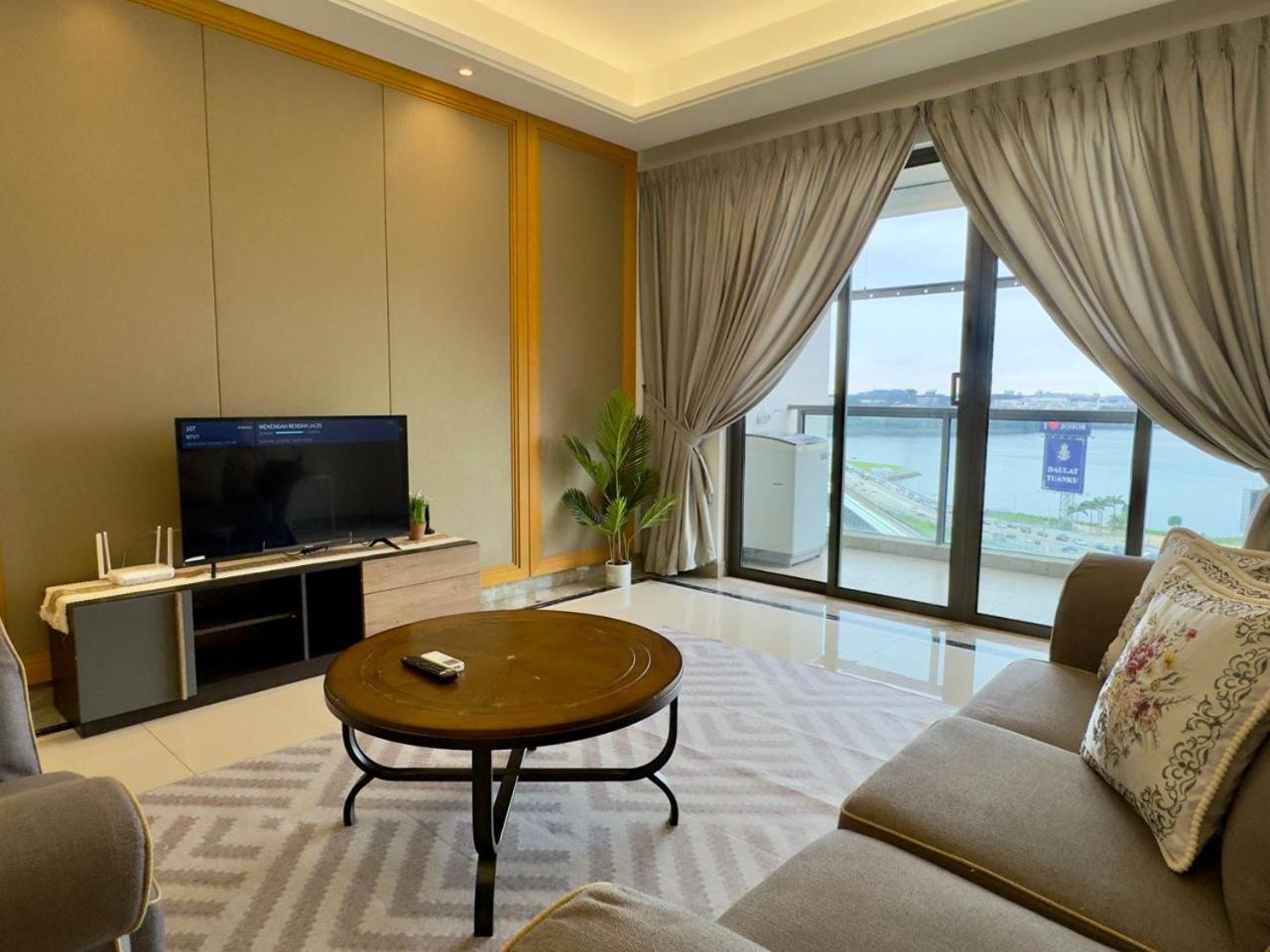 Jb City Ciq-R&F Shopping Mall Apartment Johor Bahru Exterior foto
